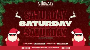 Christmas Weekend im City Beats
