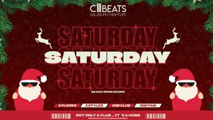 Christmas Weekend im City Beats