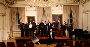 Vienna Premium Orchestra � Weihnachtskonzert